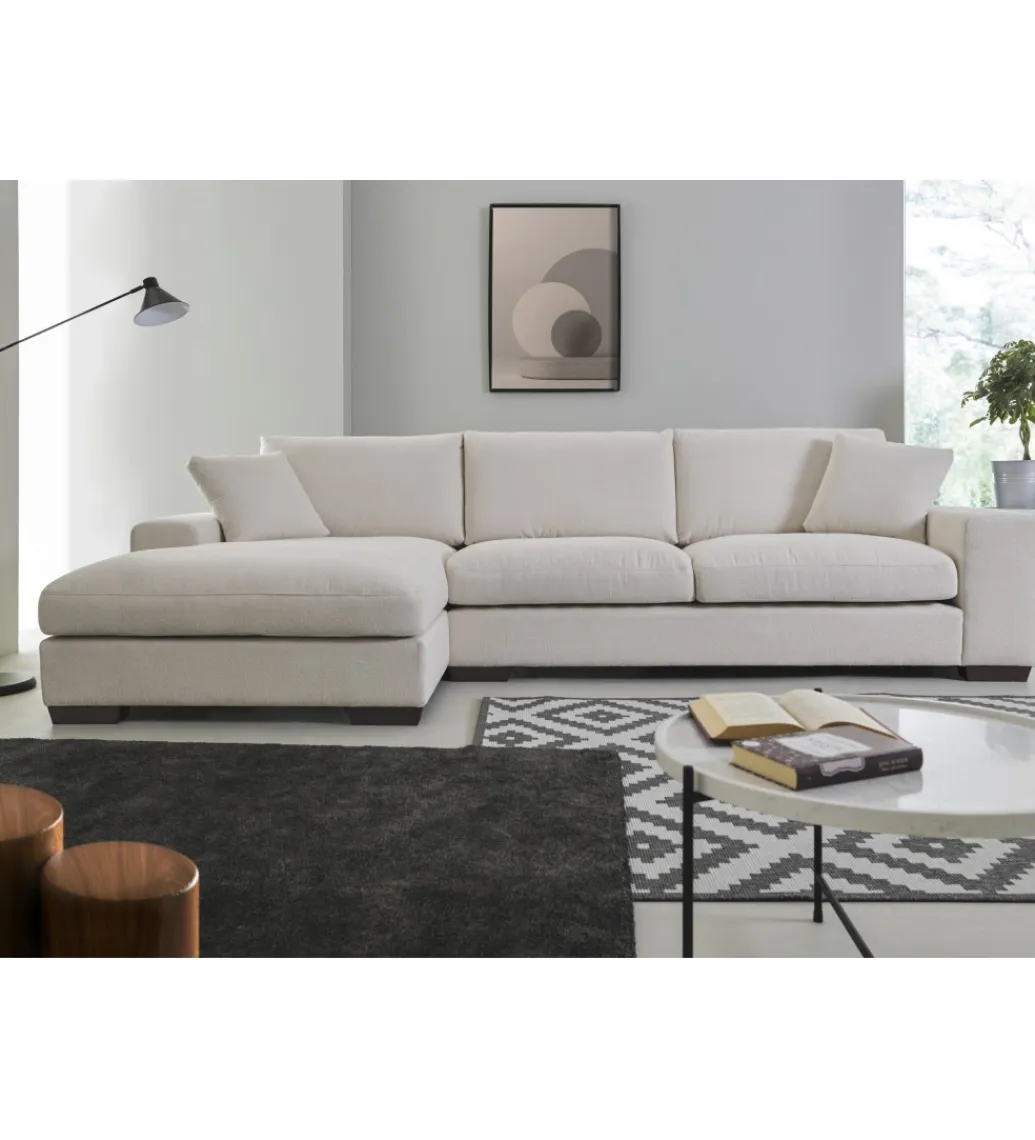 Comforteo Narożnik GREMIO Leggero 342 cm