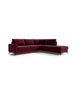 Comforteo Narożnik MODESTO 273 x 254 cm z funkcją spania