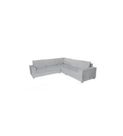 Zona-Design Narożnik ogrodowy IONO 253 cm jasnoszara