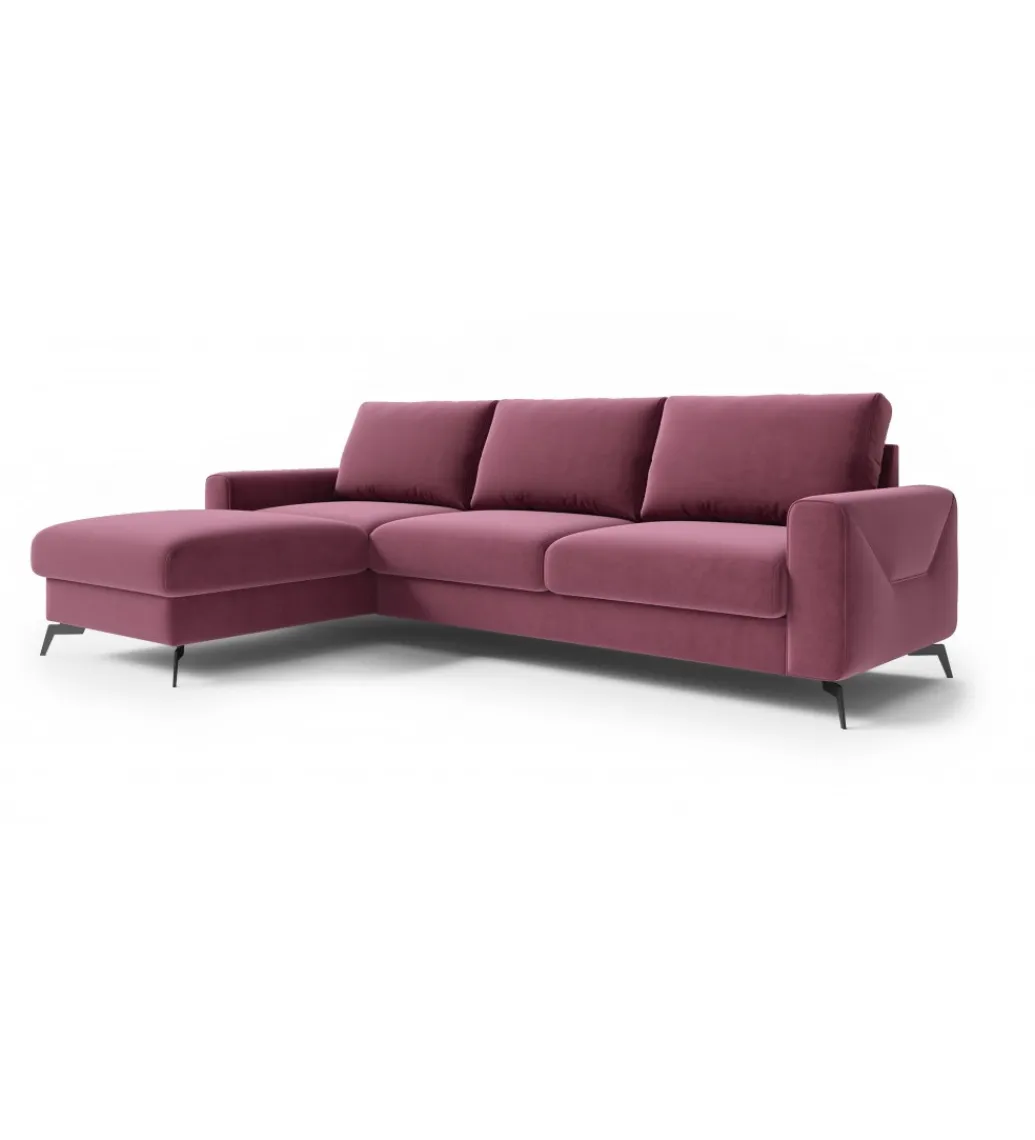 Comforteo Narożnik rozkładany ADAMO Modesto 280 cm z funkcją spania