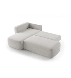 Comforteo Narożnik rozkładany COZY 244 cm z funkcją spania