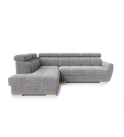 Comforteo Narożnik rozkładany DAYTONA 246 cm z funkcją spania