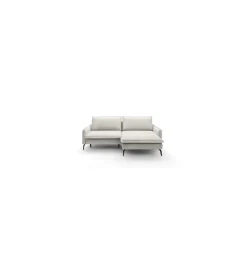 Wersal Narożnik rozkładany GLOSSY 226 cm z funkcją spania