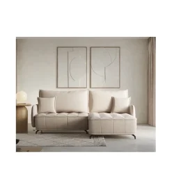 ZDDESIGN Narożnik rozkładany KALIFORNIA 228 cm z funkcją spania