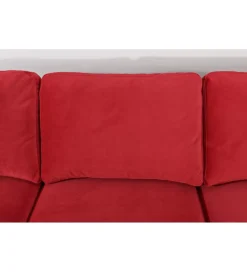 Comforteo Narożnik rozkładany MAKO Flavio MINI 264 cm z funkcją spania