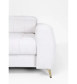 Comforteo Narożnik rozkładany VESTA 263 cm z funkcją spania