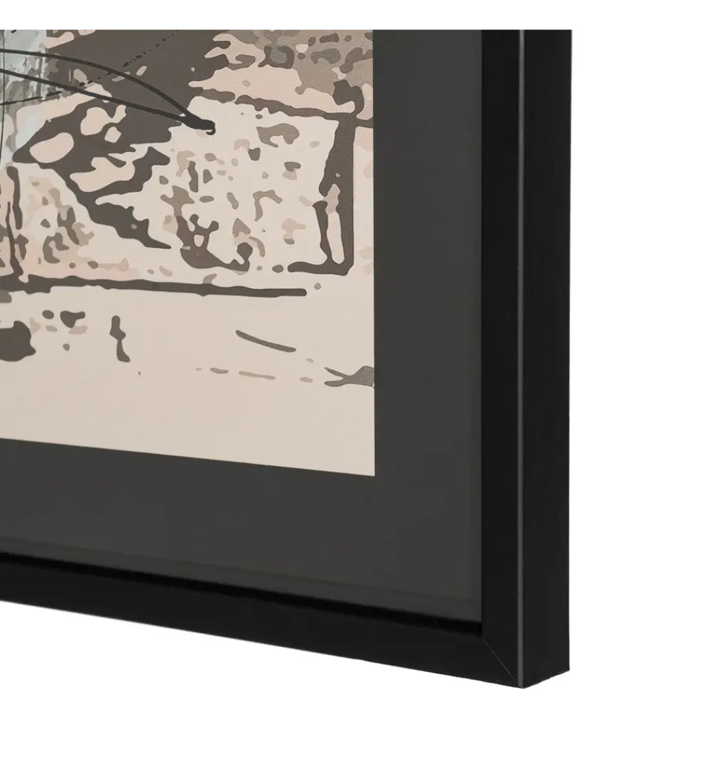 Zona-Design Obraz ABSTRACTANY 73 x 73 cm