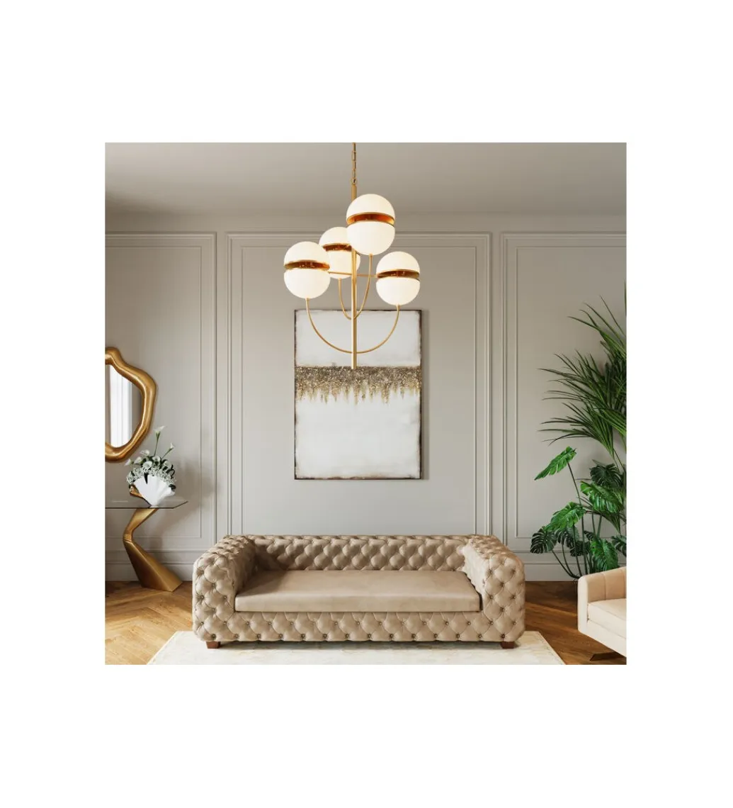 KDesign Obraz Abstract 90 cm x 120 cm