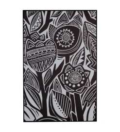 Zona-Design Obraz ABSTRACT FLOWER 120 cm