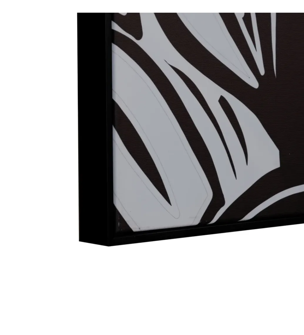Zona-Design Obraz ABSTRACT FLOWER 120 cm