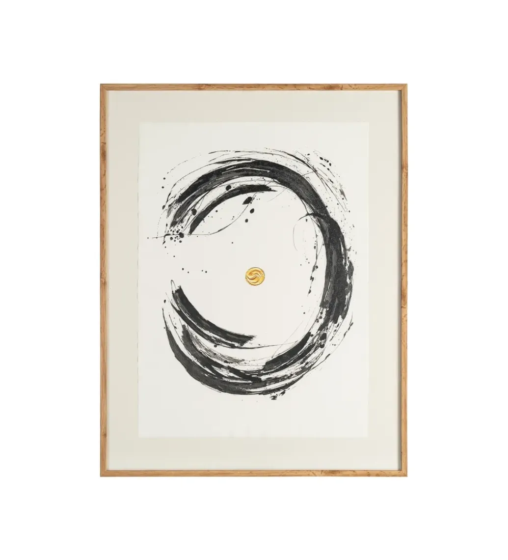 Zona-Design Obraz ABSTRACTIN 76 x 98 cm