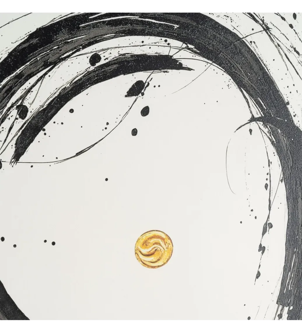 Zona-Design Obraz ABSTRACTIN 76 x 98 cm