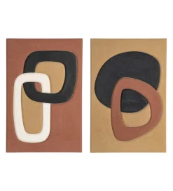 Zona-Design Obraz ABSTRACT 80 x 120 cm