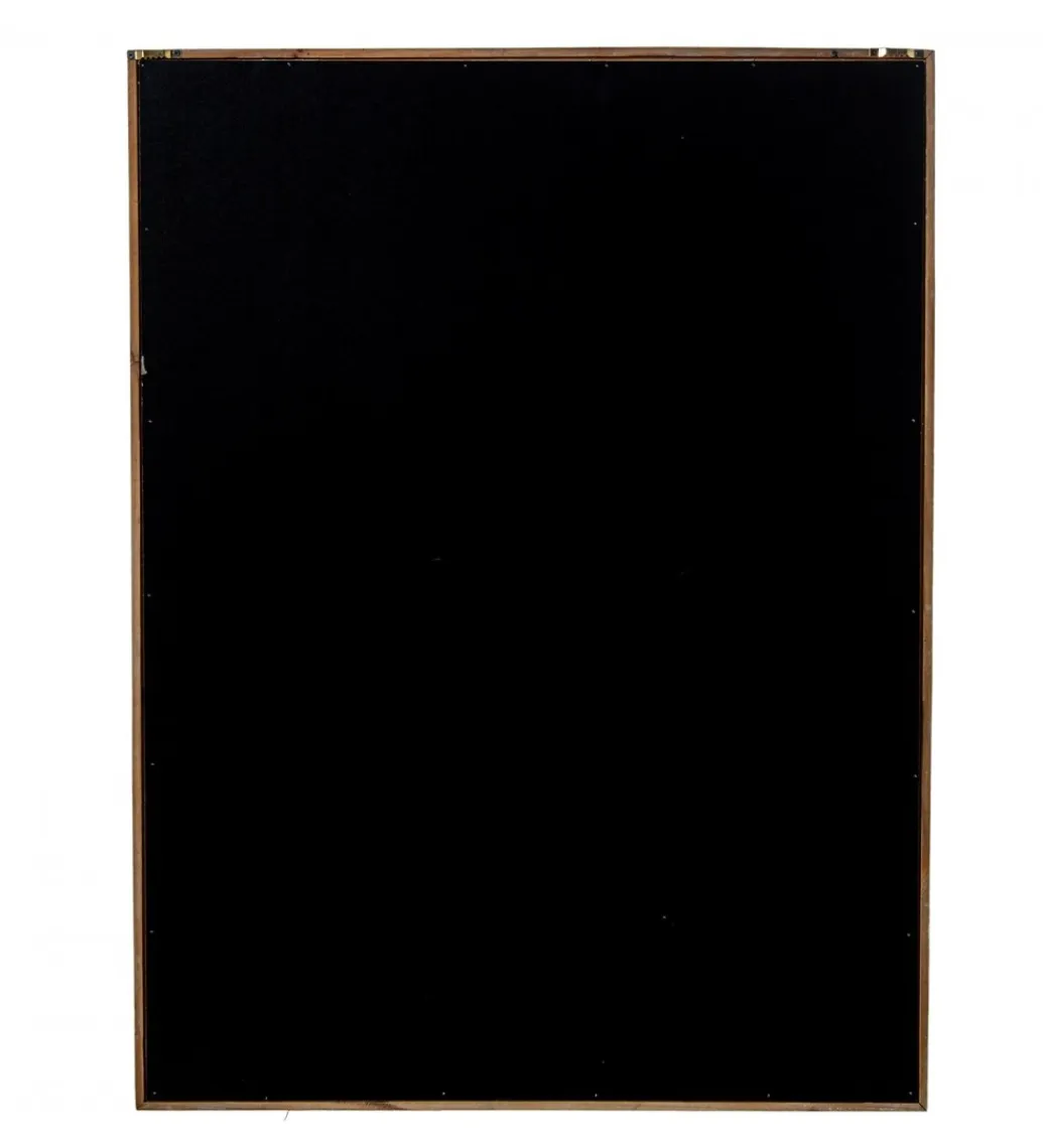 Exclusivas Obraz abstrakcyjny OKREBA na drewnie 81 cm