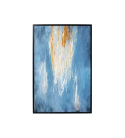 KDesign Obraz ARTISTAS 120 x 180 cm niebieski
