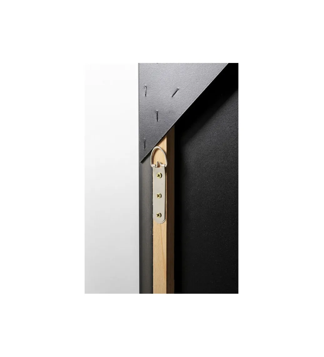 KDesign Obraz ARTISTAS 120 x 180 cm niebieski