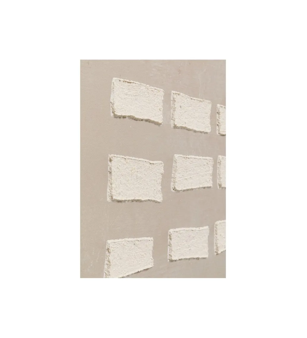 KDesign Obraz ART ROW 100 x 100 cm beżowy