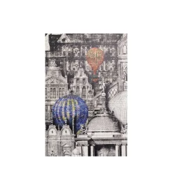 KDesign Obraz BALLOONS 110 x 174 cm
