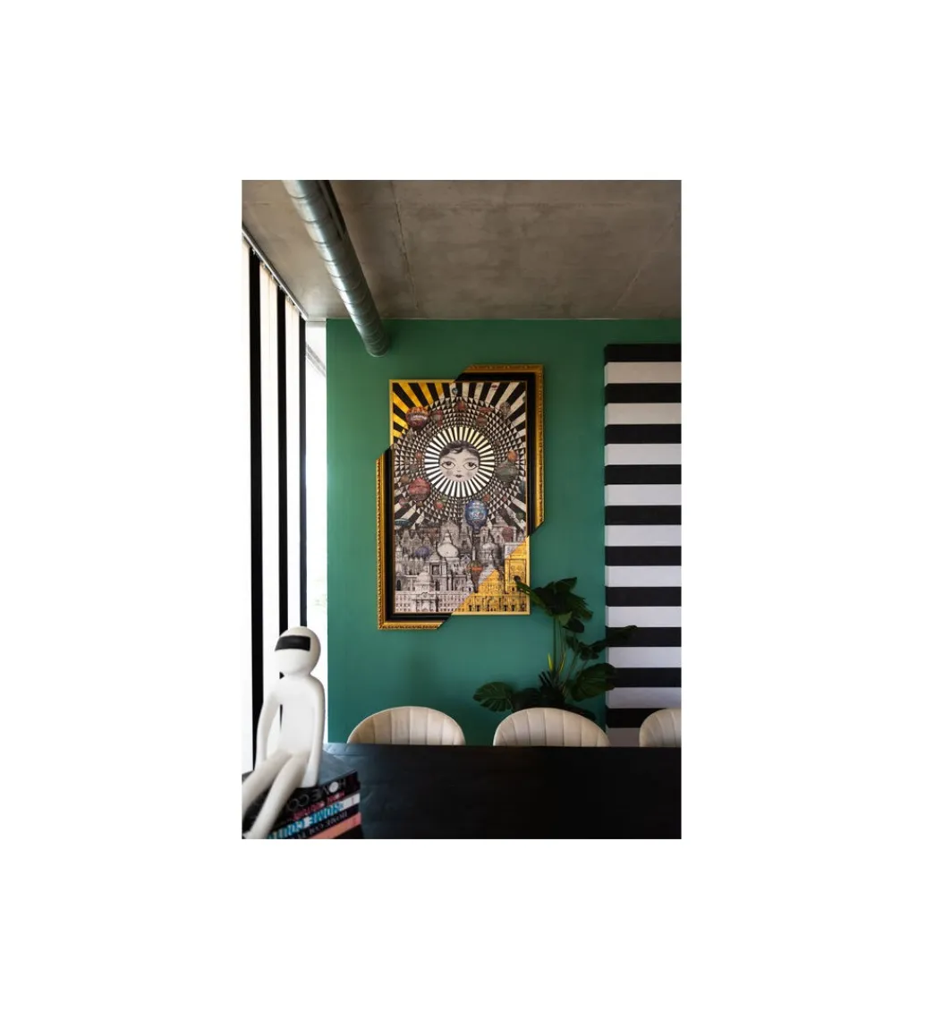 KDesign Obraz BALLOONS 110 x 174 cm