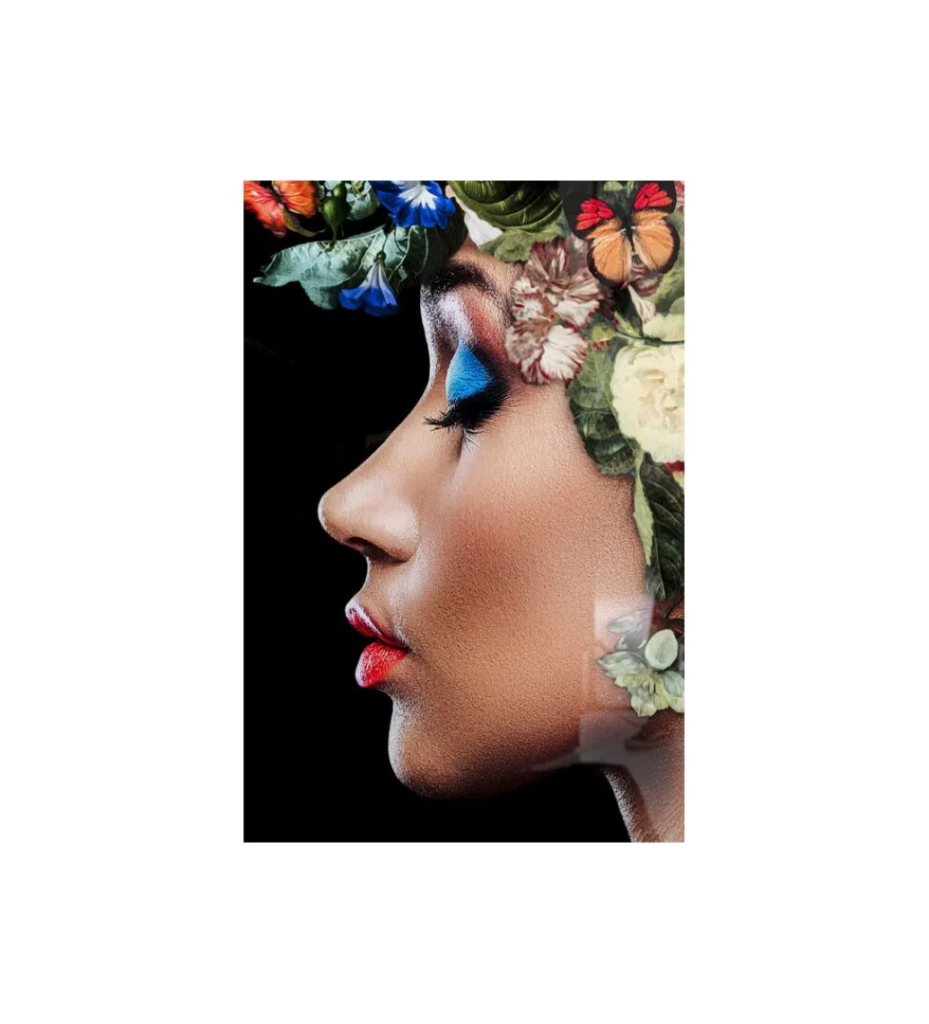 KDesign Obraz Bunch of Flowers 150 cm x 100 cm