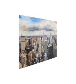 KDesign Obraz CITY VIEW 150 x 100 cm