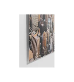 KDesign Obraz CITY VIEW 150 x 100 cm