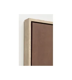 KDesign Obraz Classic Shape Brownie 60 cm x 90 cm