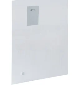 J-Line Obraz DEER 120 x 80 cm szklany