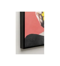 KDesign Obraz DIVA BLOND 60 x 60 cm