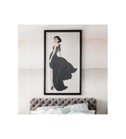KDesign Obraz DIVA 100 x 172 cm