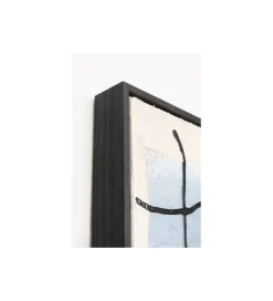 KDesign Obraz DUSTE BLUE 55 x 75 cm