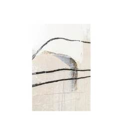 KDesign Obraz DUST 55 x 75 cm szary