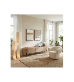 KDesign Obraz FIELDS ABSTRACT 55 x 75 cm