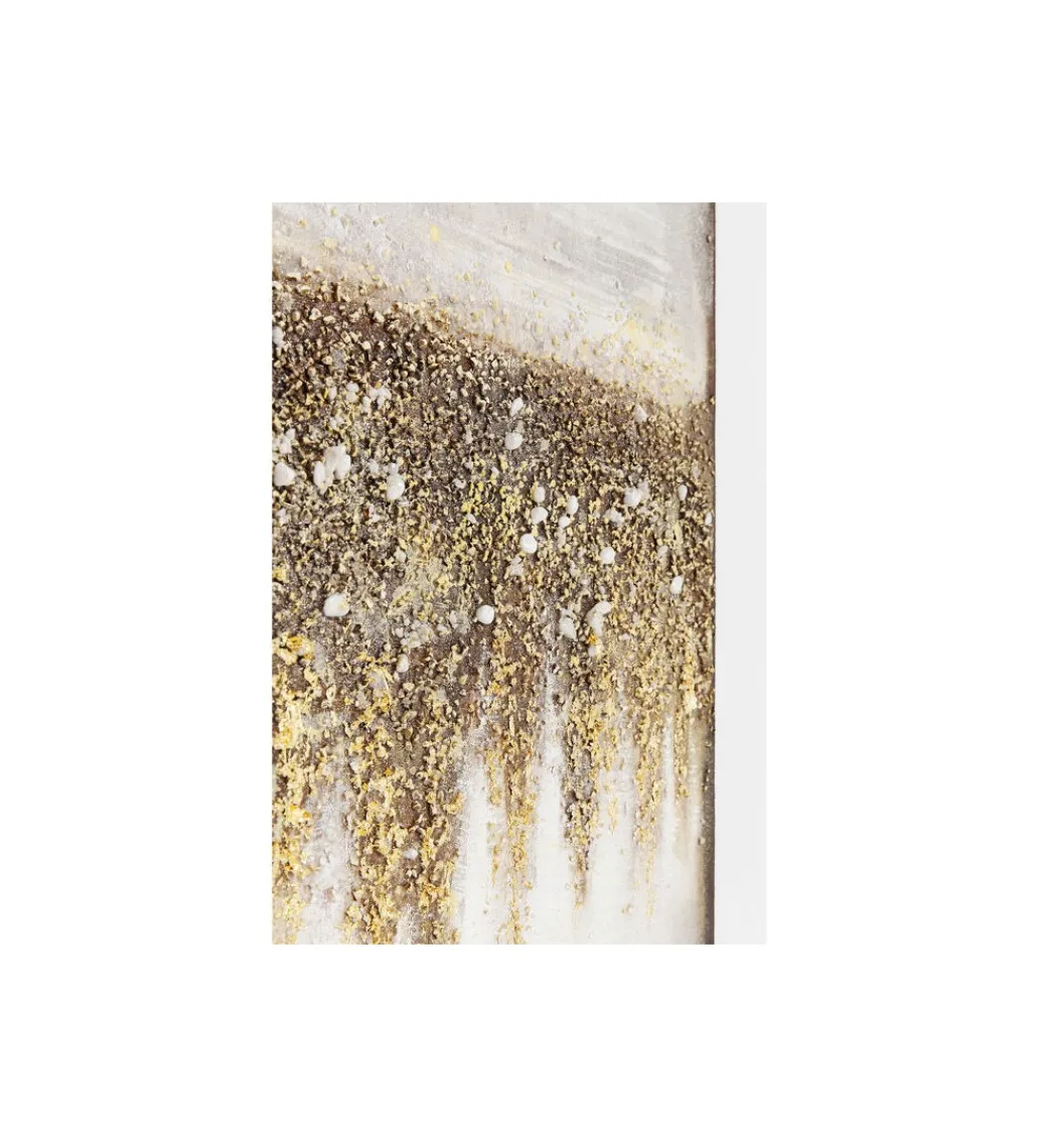 KDesign Obraz FIELDS ABSTRACT 55 x 75 cm
