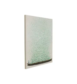 KDesign Obraz Flower Boat Beige 80 cm x 100 cm