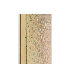 KDesign Obraz FLOWER BOAT GOLD PINK 40 x 50 cm
