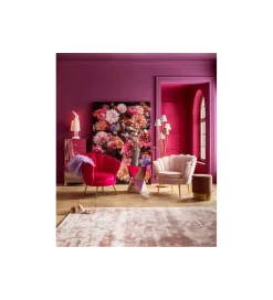 KDesign Obraz Flower Bouquet 200 cm x 140 cm