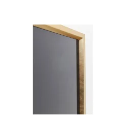 KDesign Obraz FRAGRANCE 115 x 115 cm złoty