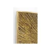 KDesign Obraz ILLUMINO 80 x 80 cm złoty