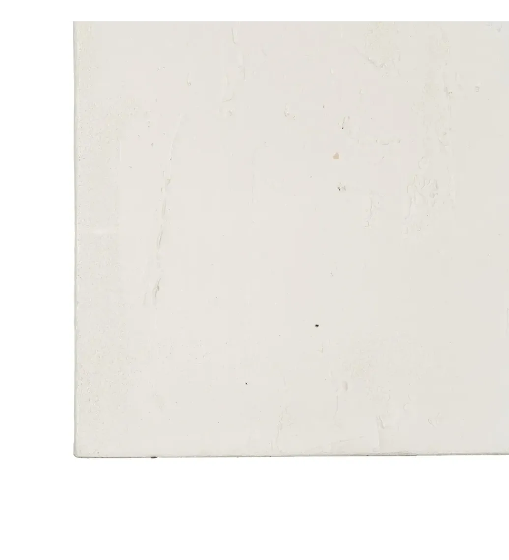 Zona-Design Obraz KWIATY 80 x 100 cm czarnobiały
