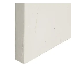 Zona-Design Obraz KWIATY 80 x 100 cm czarnobiały