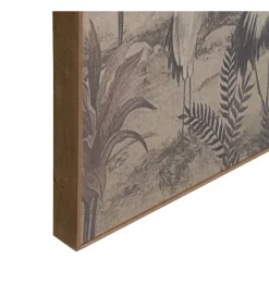 Zona-Design Obraz LANDSCAPE BIRDS 120 x 80 cm