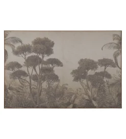 Zona-Design Obraz LANDSCAPE FOREST 120 x 80 cm