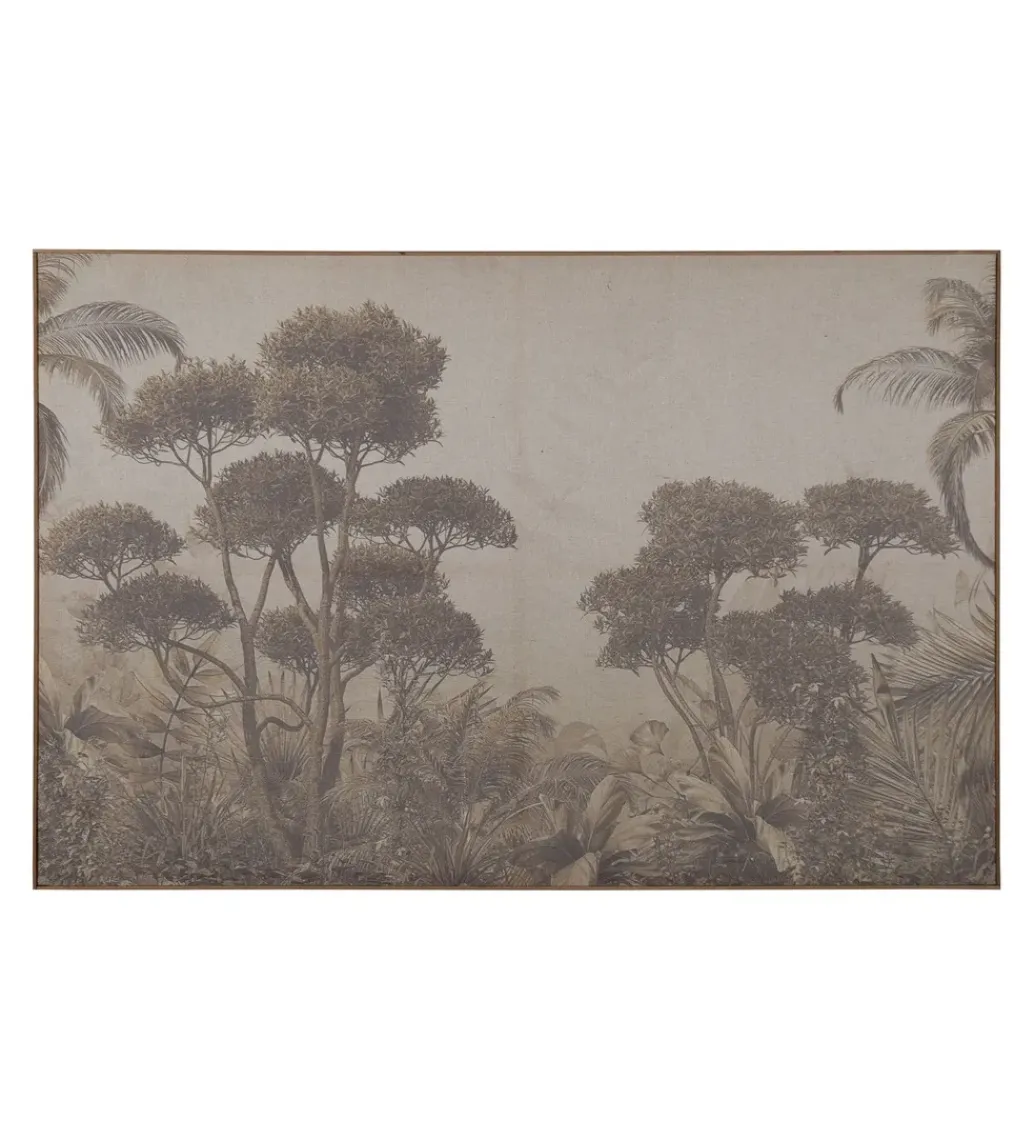 Zona-Design Obraz LANDSCAPE FOREST 120 x 80 cm