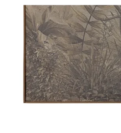 Zona-Design Obraz LANDSCAPE FOREST 120 x 80 cm
