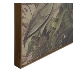 Zona-Design Obraz LANDSCAPE HERON 60 x 80 cm