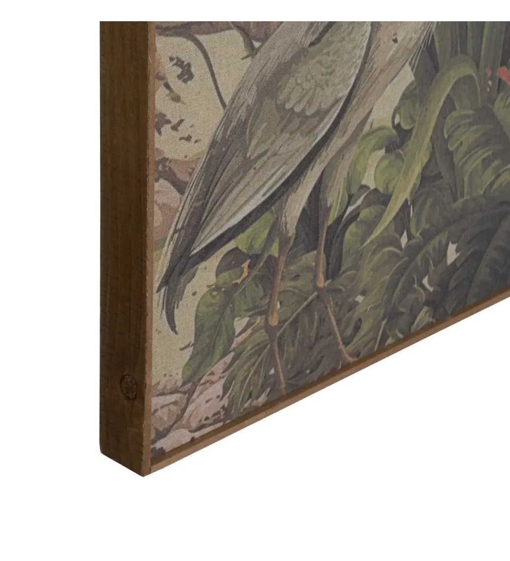 Zona-Design Obraz LANDSCAPE HERON 60 x 80 cm