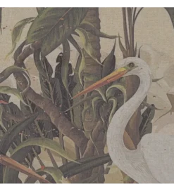Zona-Design Obraz LANDSCAPE HERON 60 x 80 cm