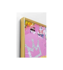 KDesign Obraz LA VIVA WOMAN 100 x 100 cm