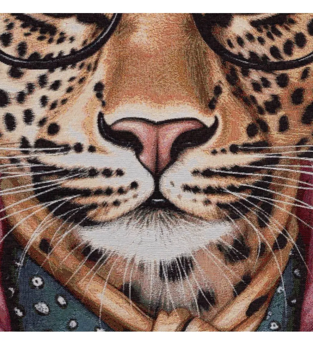 Zona-Design Obraz LEOPARDO 85 x 110 cm